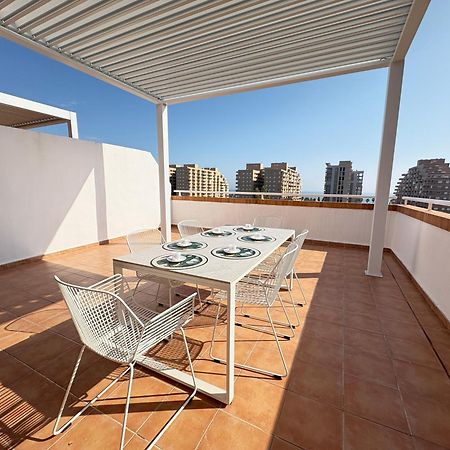 Апартаменты Acv - Torremar-2ª Linea Planta 5 Frontal 3 Оропеса-дель-Мар Экстерьер фото
