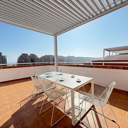 Апартаменты Acv - Torremar-2ª Linea Planta 5 Frontal 3 Оропеса-дель-Мар Экстерьер фото
