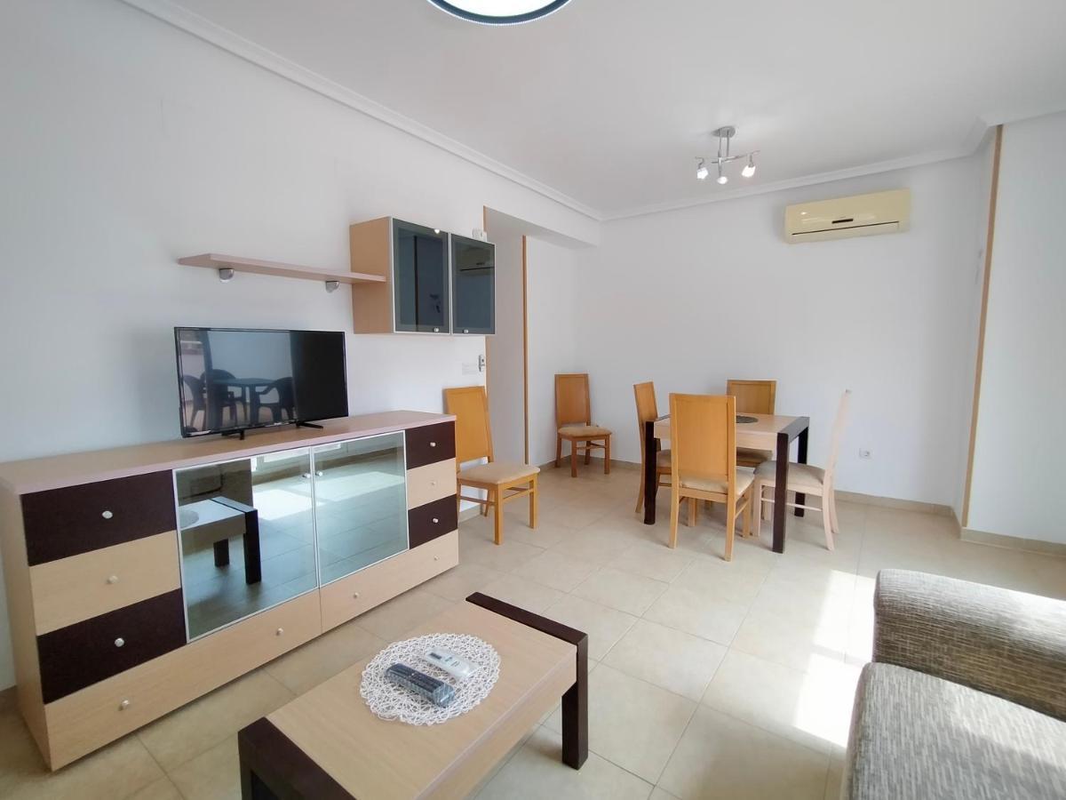 Апартаменты Acv - Torremar-2ª Linea Planta 5 Frontal 3 Оропеса-дель-Мар Экстерьер фото