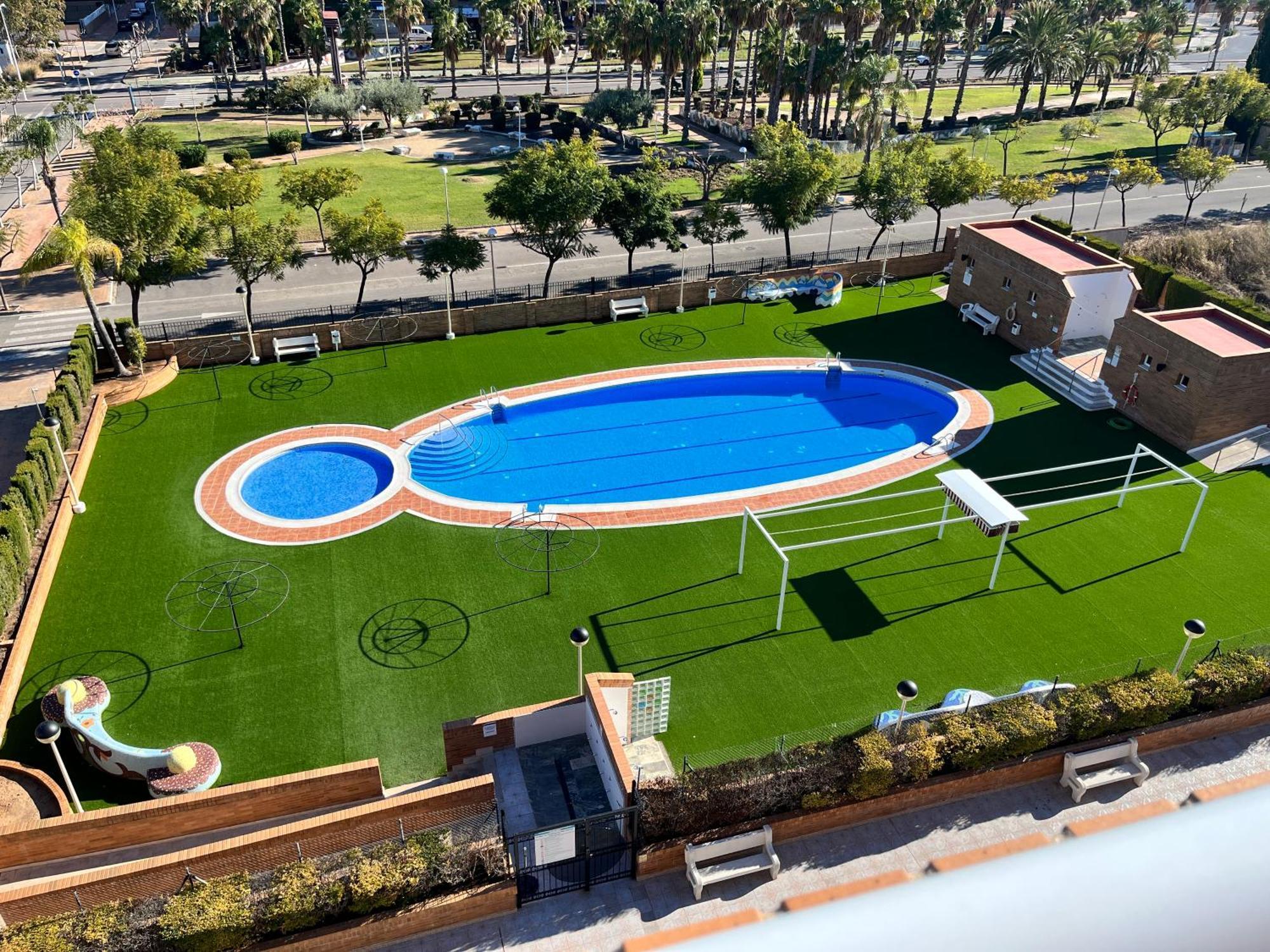 Апартаменты Acv - Torremar-2ª Linea Planta 5 Frontal 3 Оропеса-дель-Мар Экстерьер фото