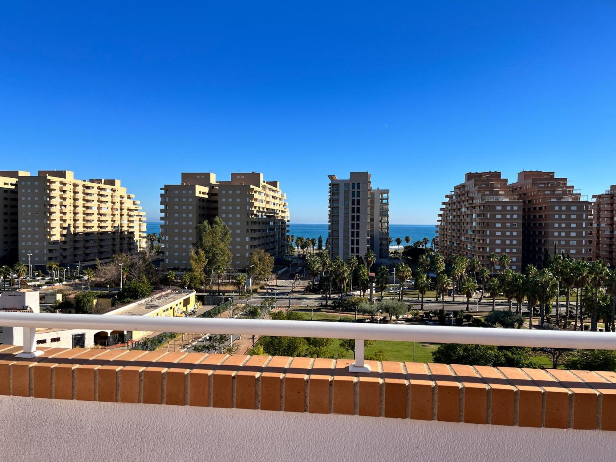 Апартаменты Acv - Torremar-2ª Linea Planta 5 Frontal 3 Оропеса-дель-Мар Экстерьер фото