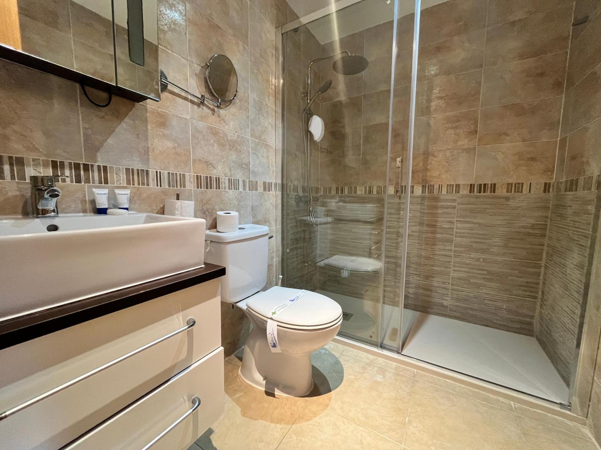 Апартаменты Acv - Torremar-2ª Linea Planta 5 Frontal 3 Оропеса-дель-Мар Экстерьер фото