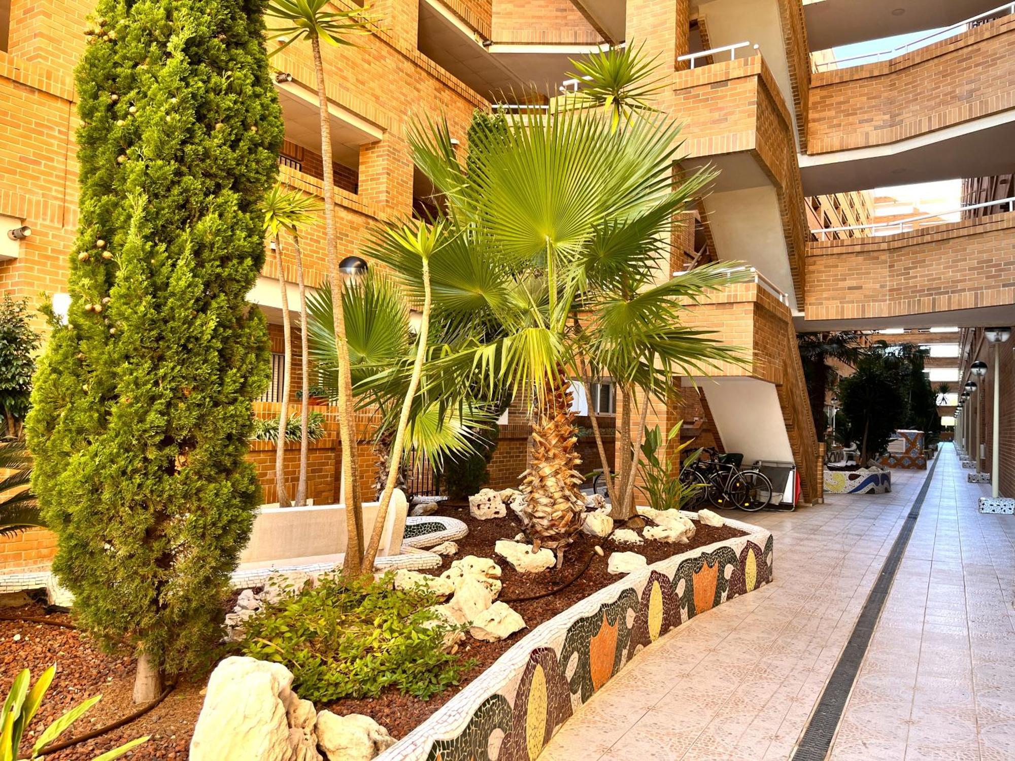 Апартаменты Acv - Torremar-2ª Linea Planta 5 Frontal 3 Оропеса-дель-Мар Экстерьер фото